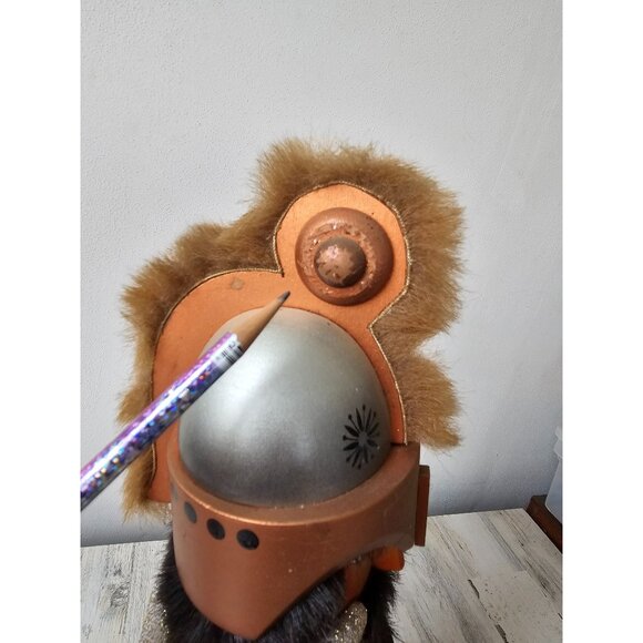 Steinbach Xmas dove soldier cup sword‎ nutcracker - Picture 9 of 14